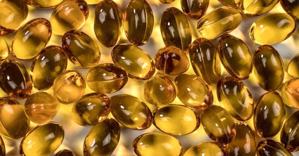 gel-capsules-5834008_1280 Perle di vitamina E - protezione dai radicali liberi