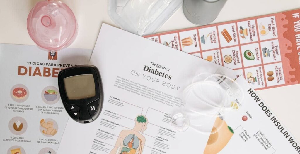 Informazioni utili per la teraoia del diabete mellito