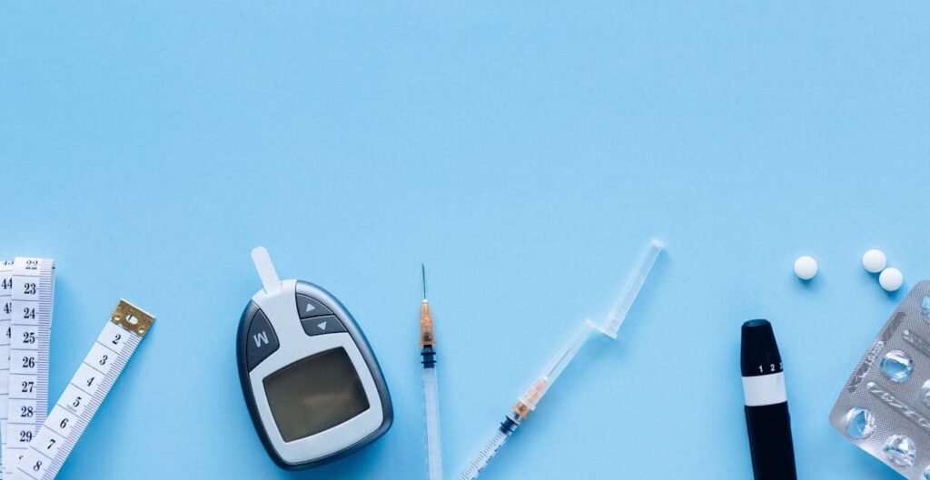 Diabete mellito: illustrazione delle terapie