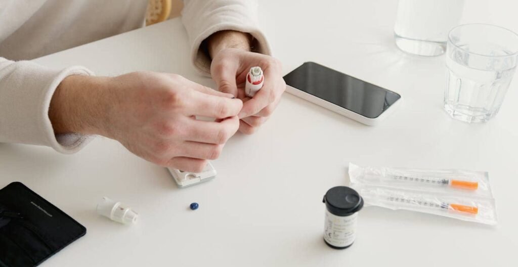 Terapia insulinica Controllo glicemia e terapia insulina: trattamento farmacologico del diabete mellito tipo 1