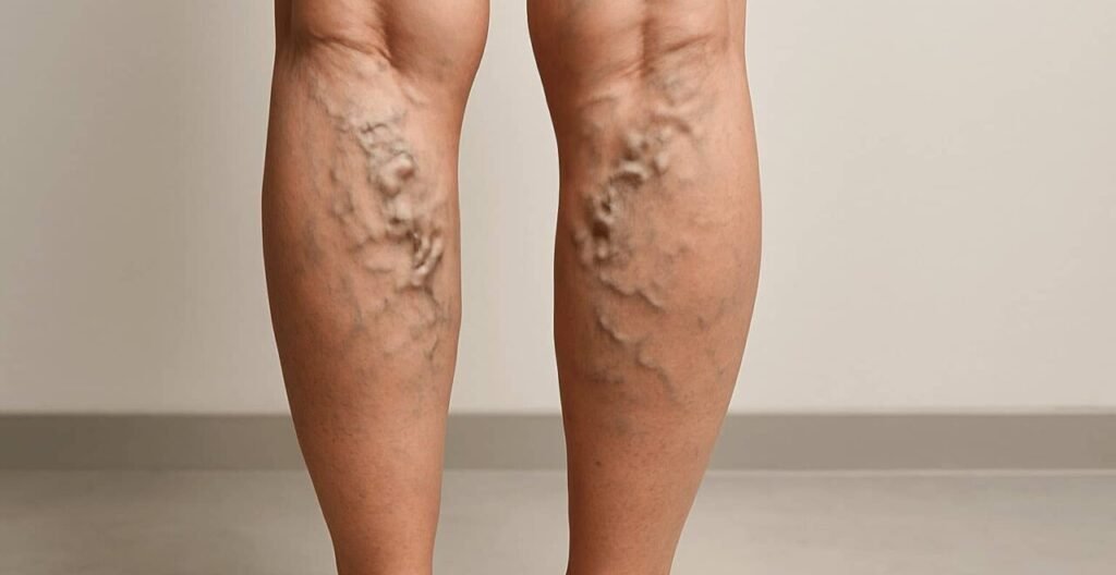 La salute delle tue gambe: le vene varicose.