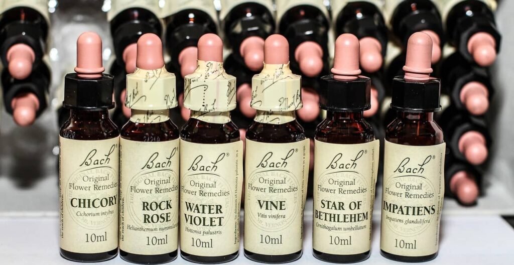 I Fiori di Bach, i rimedi originali di Edward Bach per il benessere dell'Anima