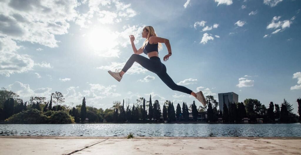 Immagine che illustra gli effetti della integrazione con la creatina monoidrato nello sport