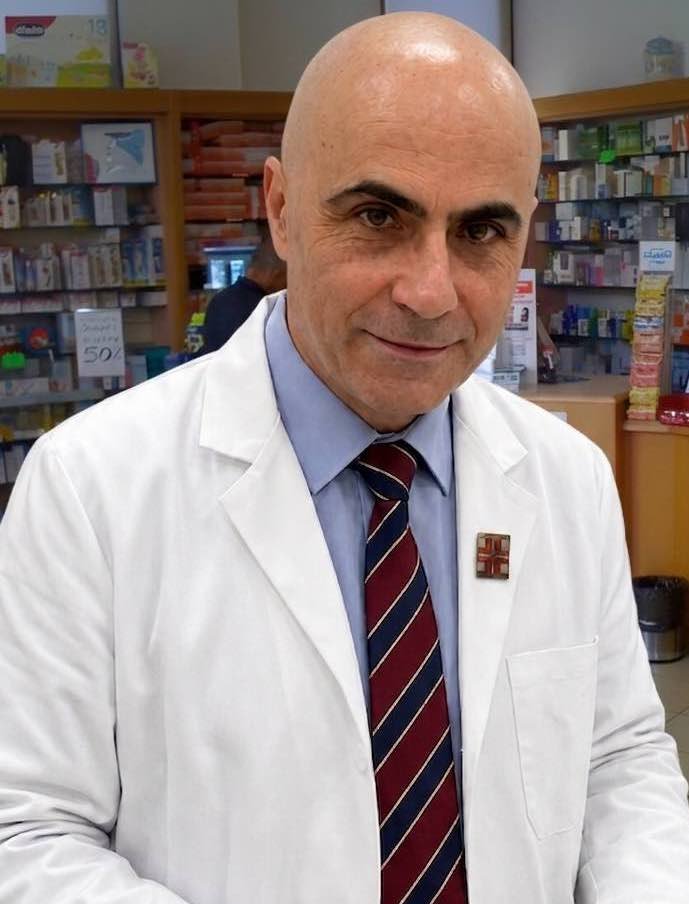 Dott. Giancarlo Di Clemente, farmacista a Pescara